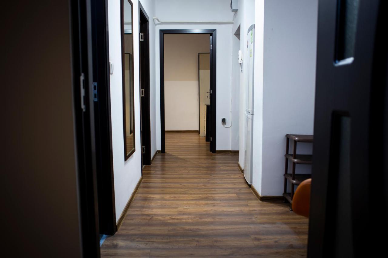 Escape To Comfort: Central Home Tudor Vladimirescu Iasi Eksteriør bilde